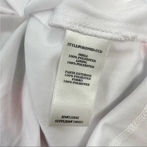 OLSENBOYE Floral Print Ruffle Maxi Dress - Picture 9 of 9